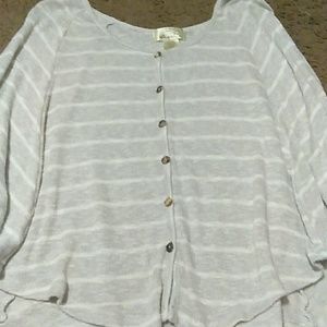Cute blouse